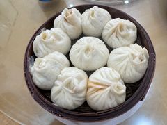 -清宫宴酒楼·计氏松枝包子