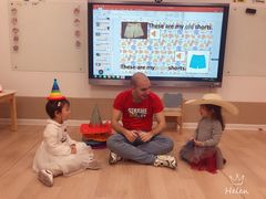 -贝迪森儿童成长中心(未央汉神中心)