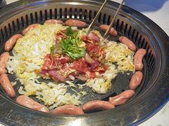 -杨记齐齐哈尔烤肉(总店)