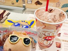 -DQ·蛋糕·冰淇淋(虹口龙之梦店)