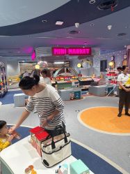 -奈尔宝家庭中心·亲子餐厅(北京东坝万达店)