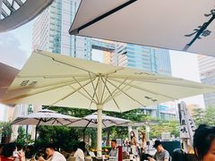 室外的环境-农畉LONFOOD(福田星河COCOPark店)