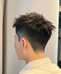 -H·Y HAIR SALON烫发·染发·造型