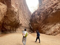 -天山神秘大峡谷