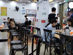 大堂-贞姨美食·老字号海鲜大排档