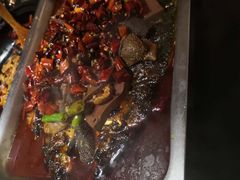 -辣尚瘾·烤鱼·新川菜(交大直营店)