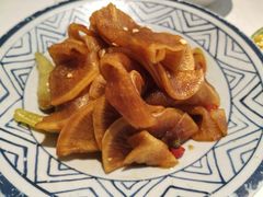 老北京酱萝卜-小城外婆肴私房菜.家宴聚集点(圆明园颐和园·清河上地店)