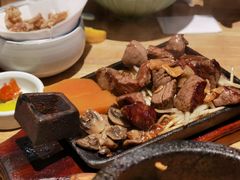 铁锄牛肉-隐泉之语日式料理(王府中环店)