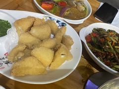 普宁炸豆腐-洪大厨鸡煲(福田店)