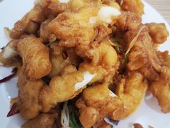 香辣鱿鱼条-九龙餐厅(大沽路店)