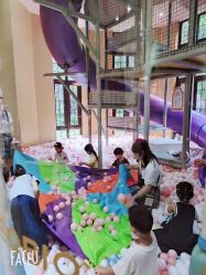点击看大图 -奈尔宝·儿童乐园·亲子餐厅(星河湾店)