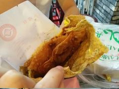 -清真·二嫂子煎饼果子(鼓楼旗舰形象店)