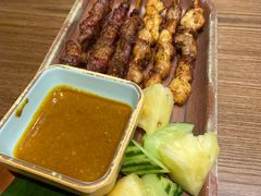 -马来西亚肉骨茶汤·招牌螃蟹·烧鸡·呷喱吧吧(海上世界店)