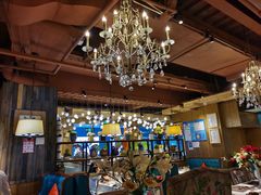 大堂-领鲜活海鲜榴莲自助火锅(东门店)