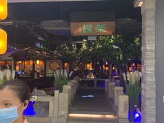 -绿茶餐厅(汇悦大融城店)