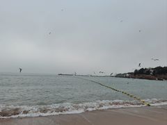 -青岛第一海水浴场