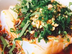 川北凉粉-探鱼·鲜青椒爽麻烤鱼(天一广场店)