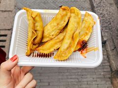 牛肉锅贴-清真蒋有记(老门东店)