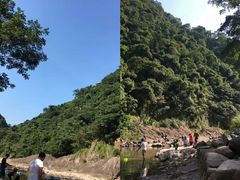 -十八重溪