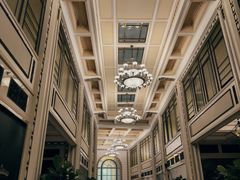 -上海和平饭店 Fairmont Peace Hotel