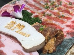 -東門韩国传统烤肉·韩国料理(银座直营店)