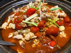 -蛙三泡椒牛蛙(万象城店)
