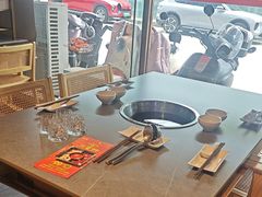 -竹犇番茄火锅(长风街店)