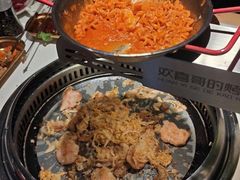 -欢喜哥齐齐哈尔自助烤肉(大学城店)