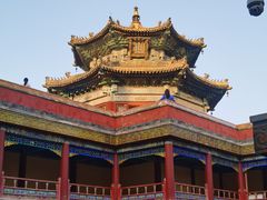-普陀宗乘之庙(小布达拉宫)