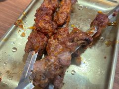 -贯贯吉·清真餐厅(浙江中路店)