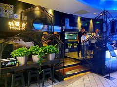 -绿茶餐厅(西湖银泰百货店)