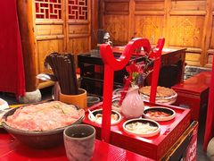 大堂-谭鸭血老火锅·匠心(环球港旗舰店)