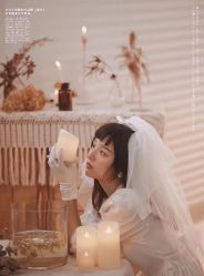 -蜜桃少女VISION写真馆(雁塔店)