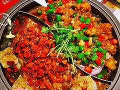 -探炉·香辣豆花烤鱼(笋岗宝能环球汇店)