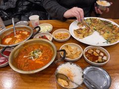 -金北顺大锅家(신사본점)