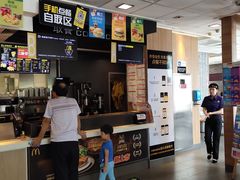 -麦当劳(欢乐谷店)