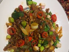 -南山翁新概念川菜(江宁万达广场店)