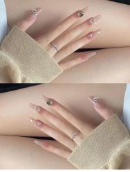 -M·X Nail日式美甲美睫