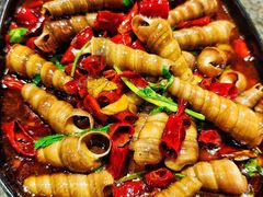 -马路边上·小海鲜烧烤(八一路店)