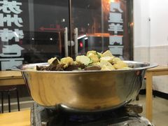 -月星羊肉面馆(黄河路美食休闲街店)