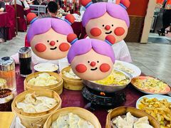 -老边饺子馆(中街店)