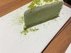 抹茶雪域蛋糕-必胜客(桂林中山店)