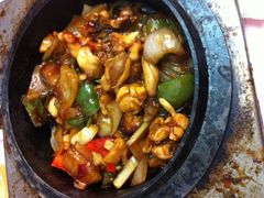 玲珑牛蛙煲-玲珑餐厅(陕西南路店)