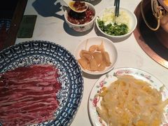 -北京老门框爆肚涮肉馆(锦业路店)
