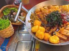 -小螺大作·螺蛳粉火锅(林和西店)