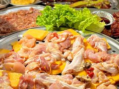 -莽哥海鲜烧烤(盘金路店)