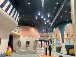 -奈尔宝家庭中心·亲子餐厅(鄞州万达店)