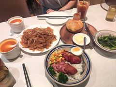 -港久茶餐厅(鹭洲里店)