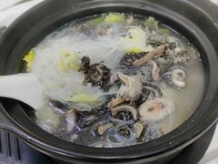 砂锅羊肚-老磁器口豆汁店(天坛店)