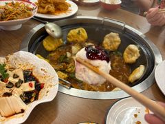 -那红花·东北菜铁锅炖(仙林金鹰店)